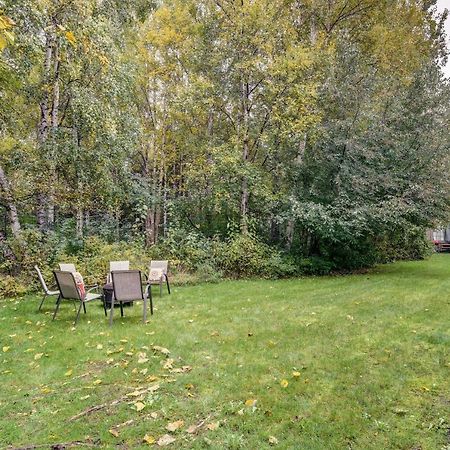 Anchorage Retreat Less Than 5 Mi To Hilltop Ski Area! Exterior foto