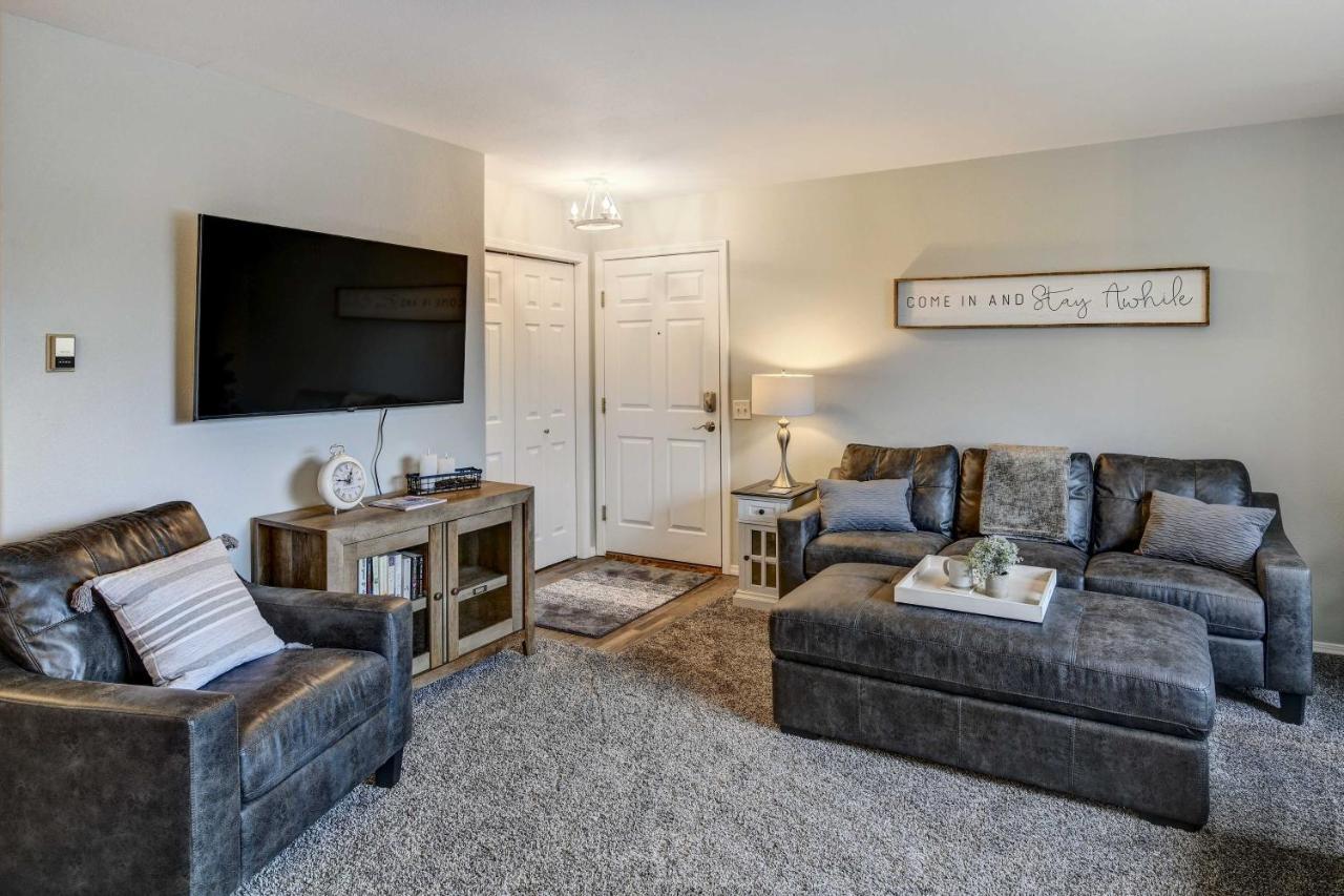 Anchorage Retreat Less Than 5 Mi To Hilltop Ski Area! Exterior foto