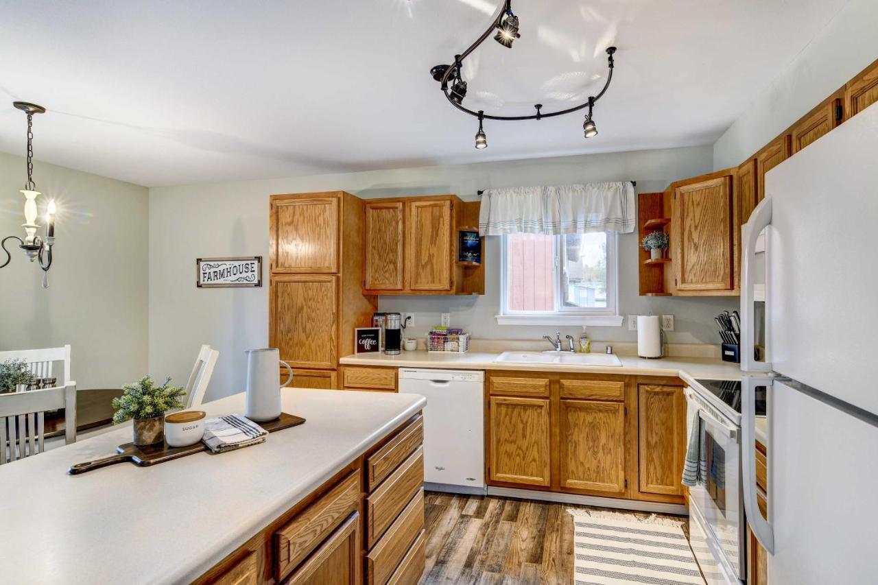 Anchorage Retreat Less Than 5 Mi To Hilltop Ski Area! Exterior foto
