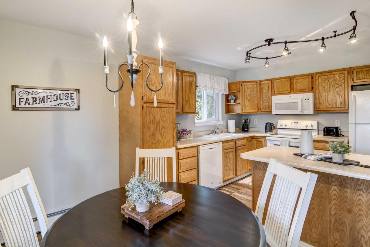 Anchorage Retreat Less Than 5 Mi To Hilltop Ski Area! Exterior foto