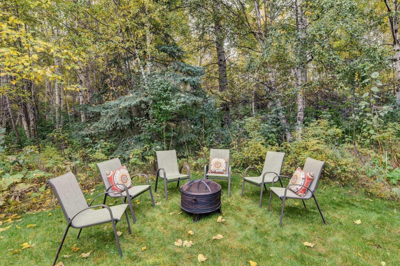 Anchorage Retreat Less Than 5 Mi To Hilltop Ski Area! Exterior foto