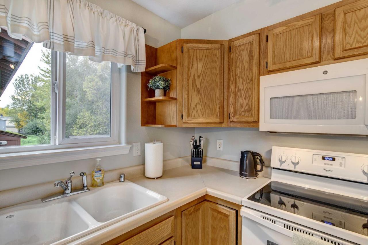 Anchorage Retreat Less Than 5 Mi To Hilltop Ski Area! Exterior foto