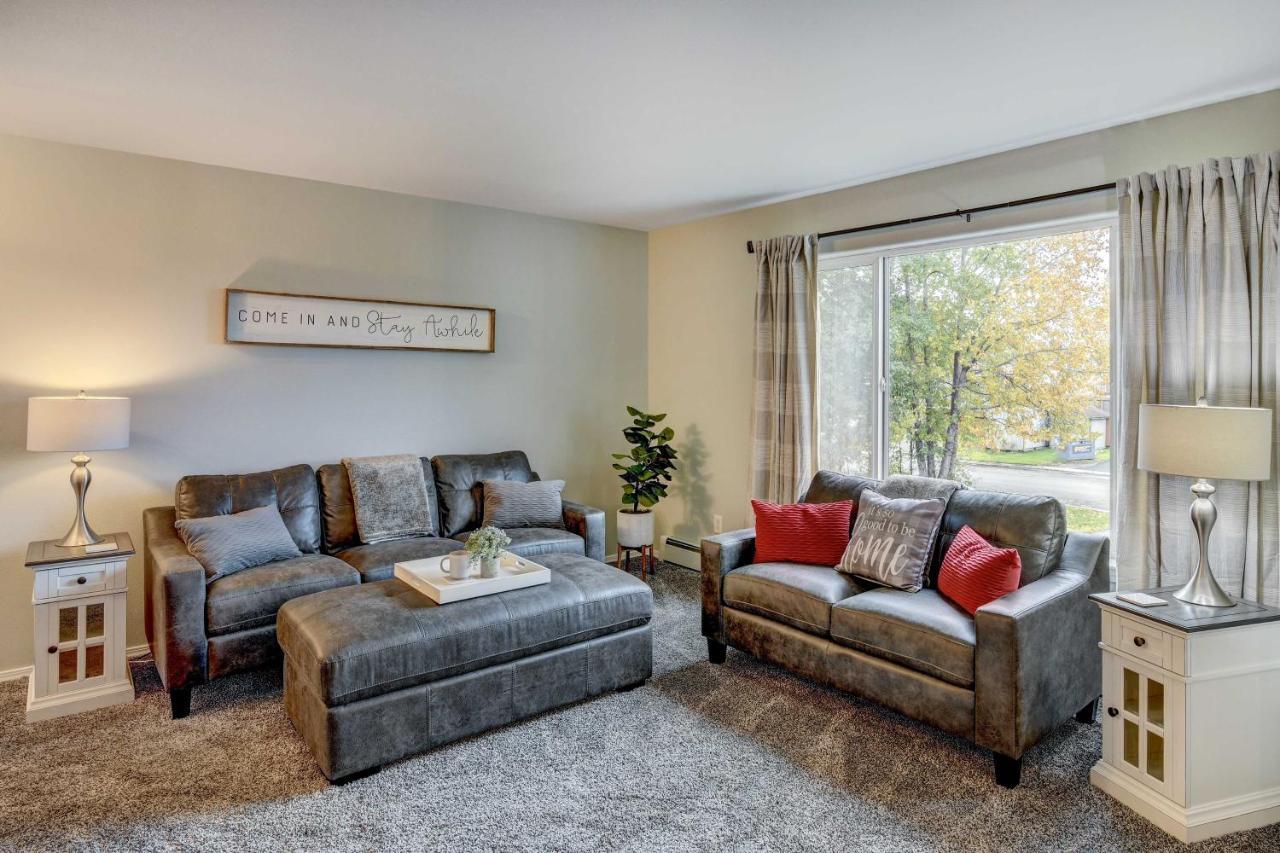 Anchorage Retreat Less Than 5 Mi To Hilltop Ski Area! Exterior foto