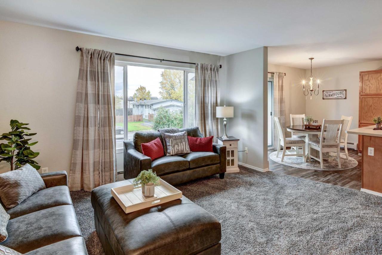 Anchorage Retreat Less Than 5 Mi To Hilltop Ski Area! Exterior foto