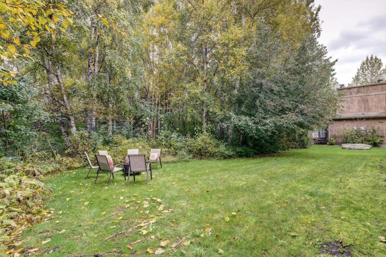 Anchorage Retreat Less Than 5 Mi To Hilltop Ski Area! Exterior foto