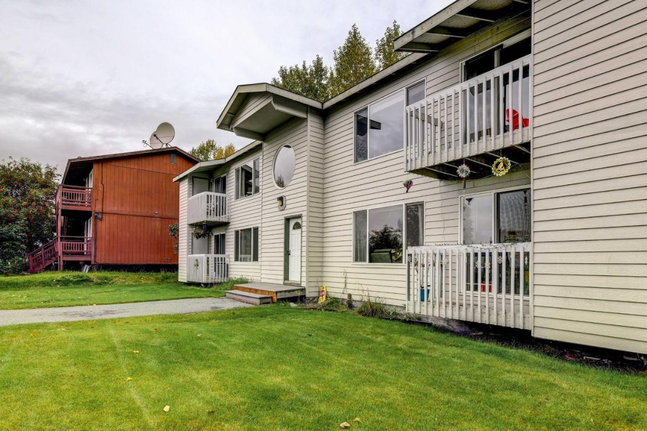 Anchorage Retreat Less Than 5 Mi To Hilltop Ski Area! Exterior foto