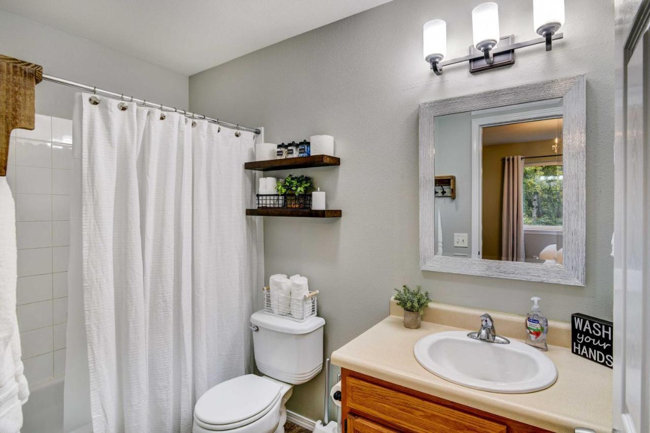 Anchorage Retreat Less Than 5 Mi To Hilltop Ski Area! Exterior foto