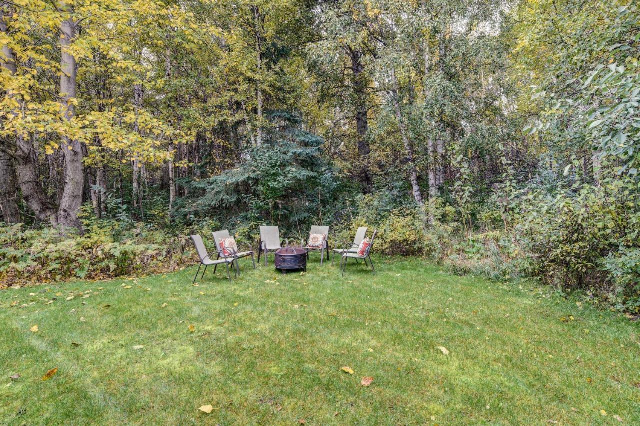Anchorage Retreat Less Than 5 Mi To Hilltop Ski Area! Exterior foto